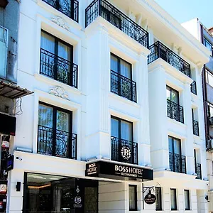 Boss Sultanahmet Otel