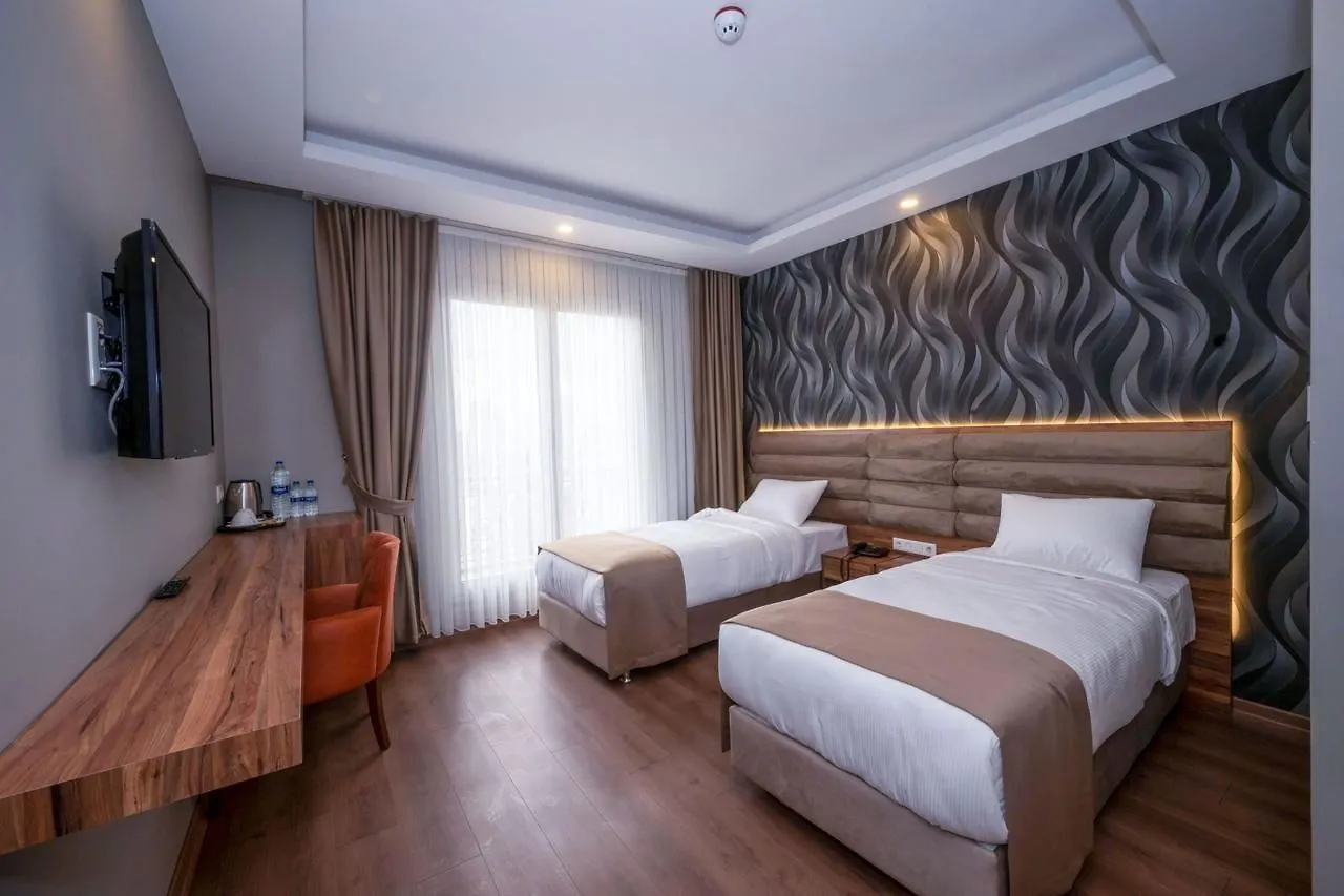 King City Hotel Istanbul Ataturk Airport 3*,  Tyrkiet
