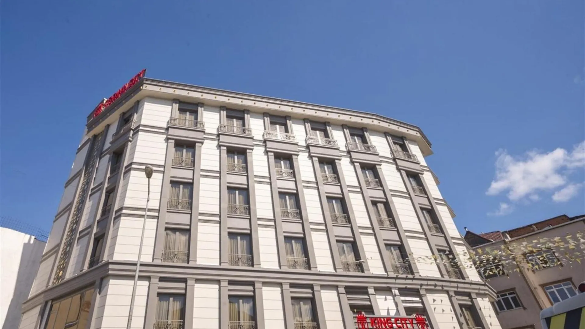 King City Hotel Istanbul Ataturk Airport