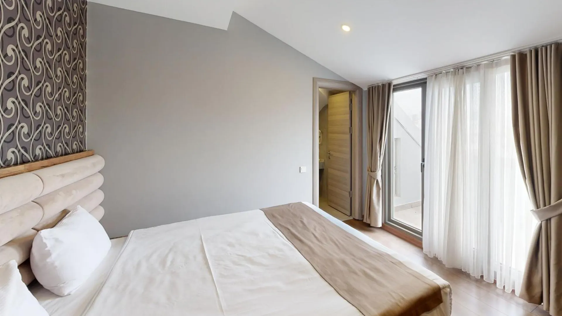 King City Hotel Istanbul Ataturk Airport Tyrkiet
