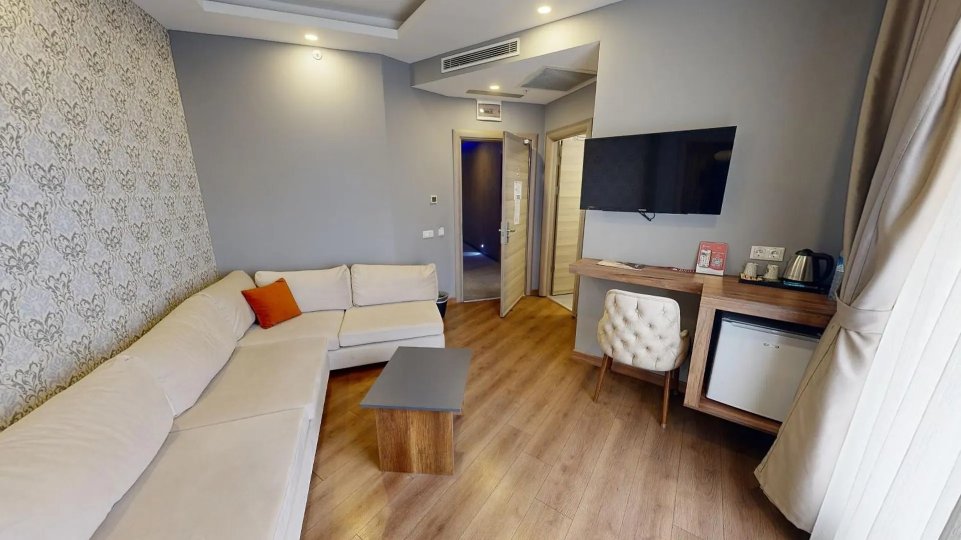 King City Hotel Istanbul Ataturk Airport