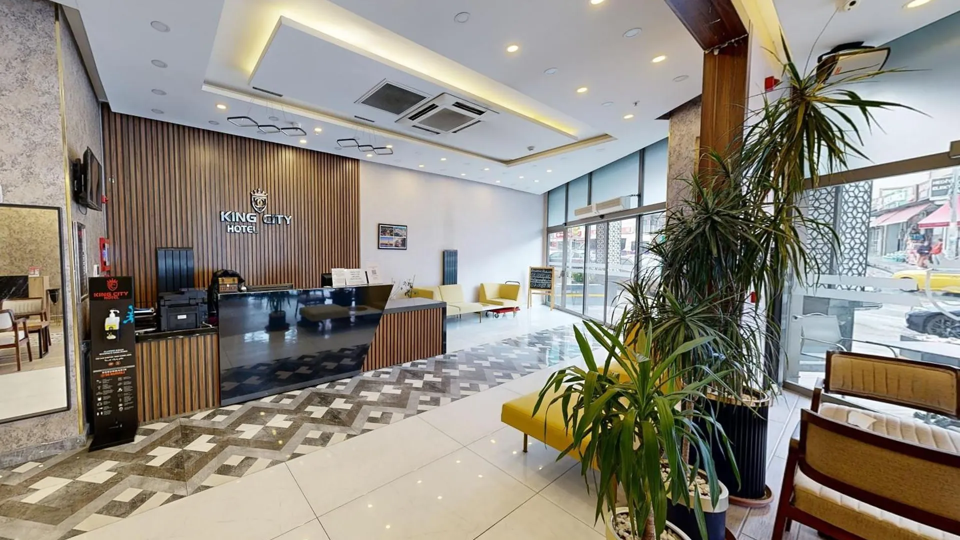 King City Hotel Istanbul Ataturk Airport