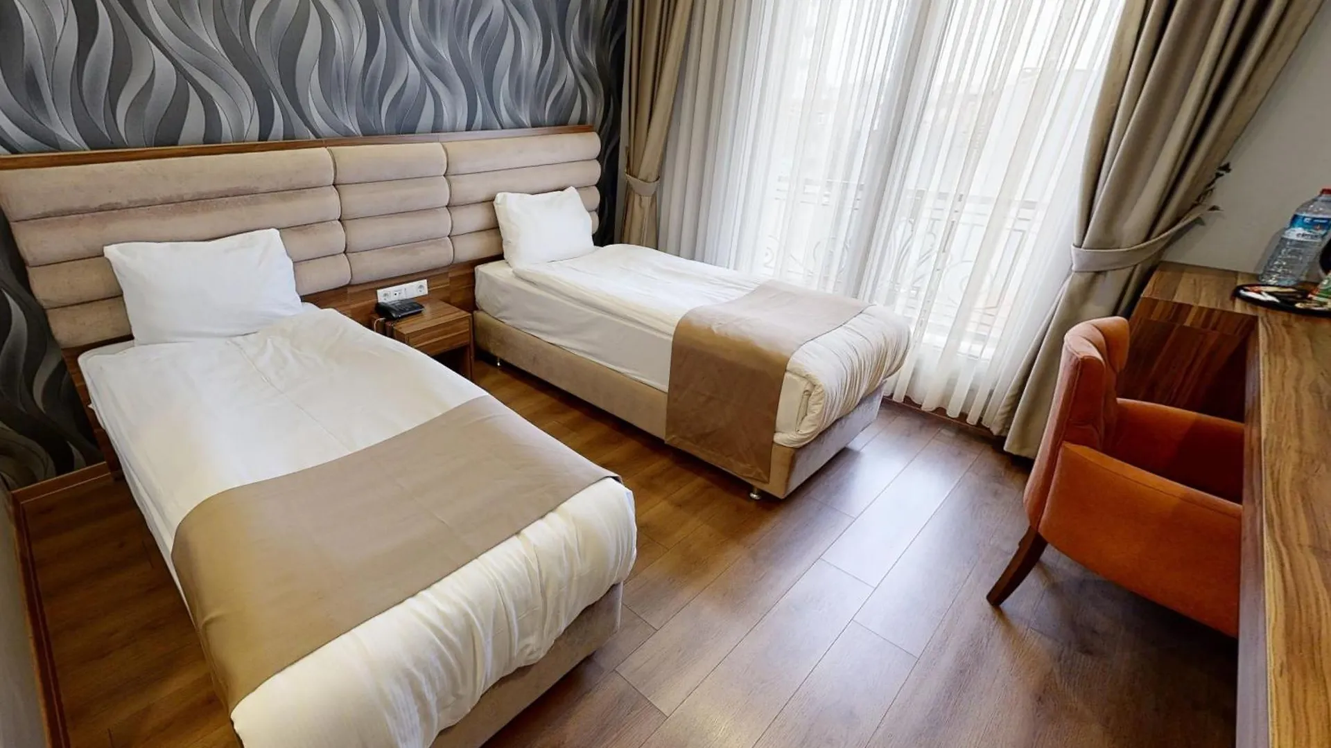 King City Hotel Istanbul Ataturk Airport 3*,