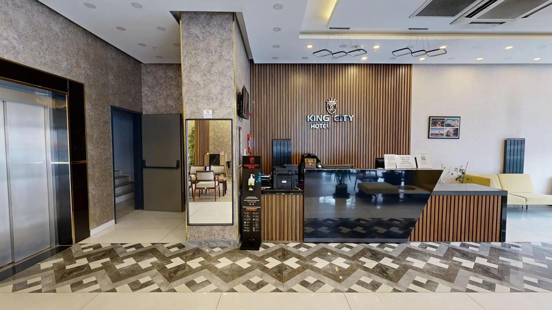 King City Hotel Istanbul Ataturk Airport