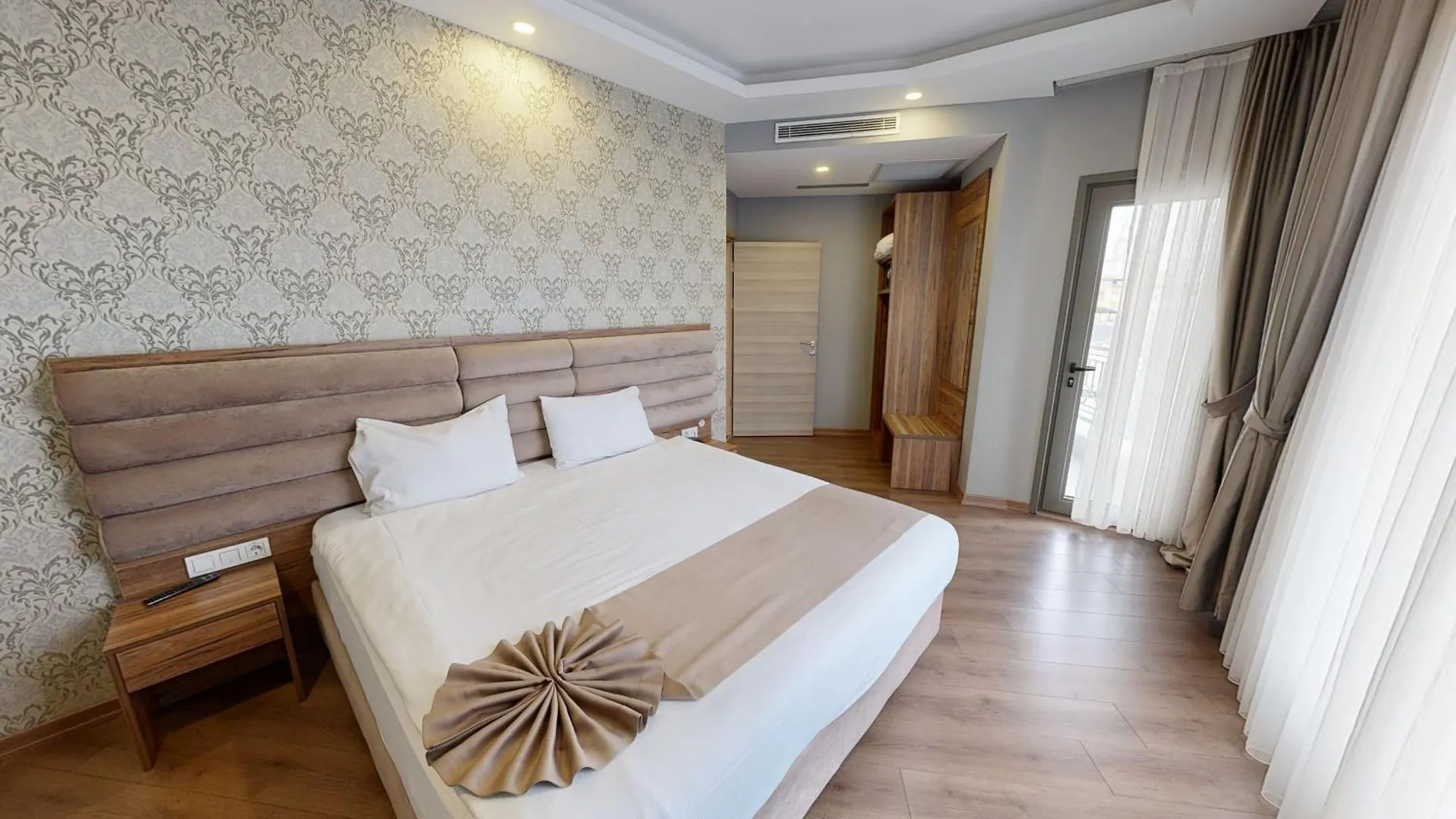 King City Hotel Istanbul Ataturk Airport